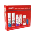 Swix P19N Skin &amp; Liquid Glide Kit Komplett vedlikehold for felleski