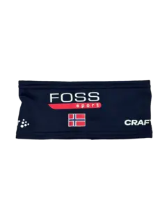 Foss Sport Pannebånd Blaze S/M Foss Pannebånd i høy kvalitet – Blaze
