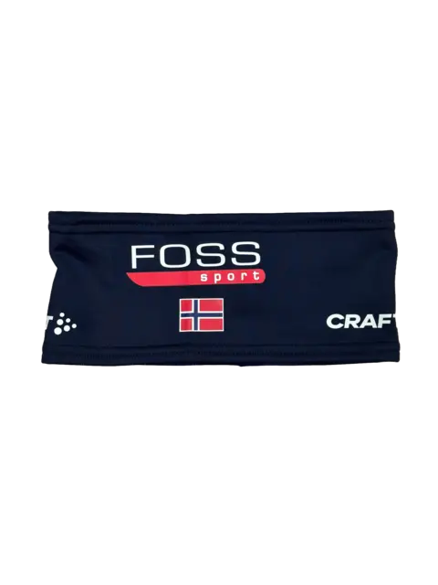 Foss Sport Pannebånd Blaze Foss Pannebånd i høy kvalitet – Blaze