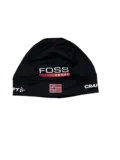 Foss Sport Lue Craft OS Sort Foss Lue  i høy kvalitet – Sort