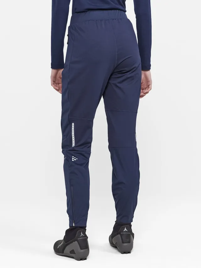 Craft W Bukse Adv Nordic Race M Teknisk bukse for høy intensitet - Blaze 