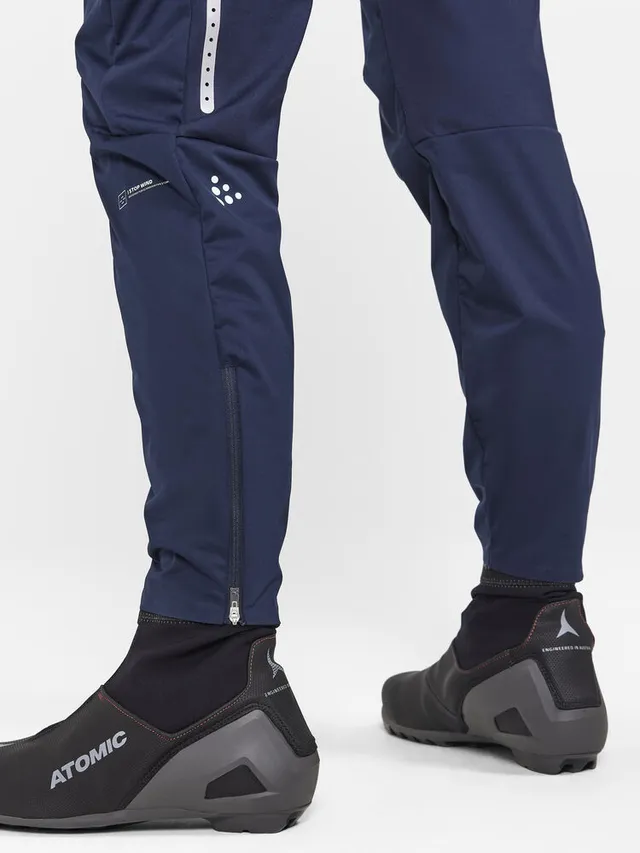 Craft W Bukse Adv Nordic Race M Teknisk bukse for høy intensitet - Blaze 