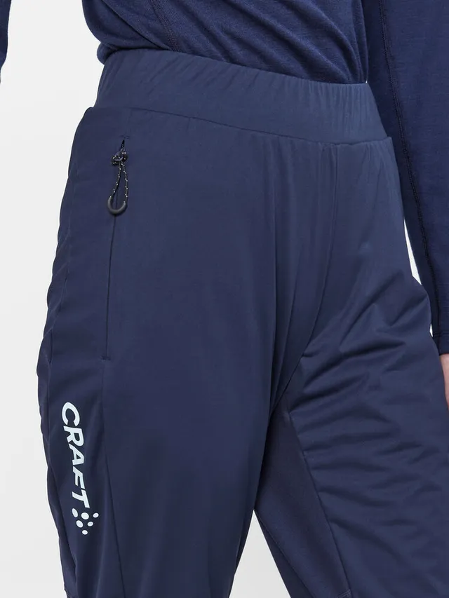 Craft W Bukse Adv Nordic Race M Teknisk bukse for høy intensitet - Blaze 