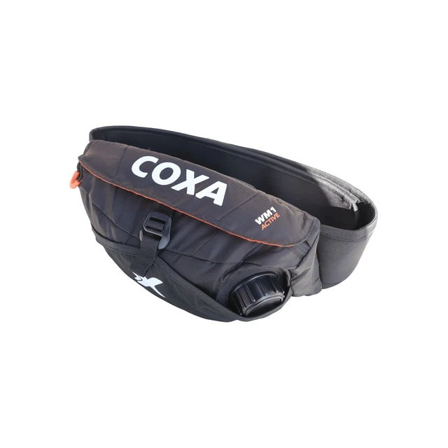 Coxa WM1 Active Belt W/Flasks 1000ml Hydrering slik du ønsker 