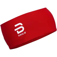 Dæhlie Headband Polyknit OZ High Risk Red