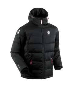 D&#230;hlie Podium Dunjakke Herre Varm og lett dunjakke - Black