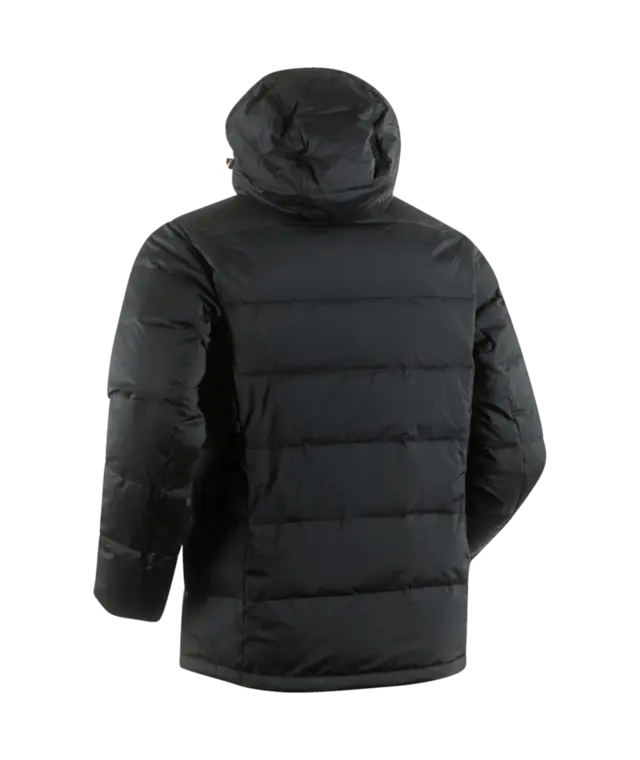 Dæhlie Podium Dunjakke Herre L Varm og lett dunjakke - Black 
