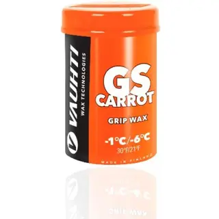 VAUHTI Voks GS Carrot -1 -6 SL 250 Populær blandt de som smører mye