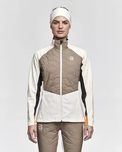 D&#230;hlie Dame Jakke Challenge 2.0 Softshelljakke til kaldt v&#230;r Snow White