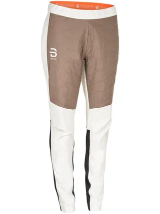 Dæhlie Dame Bukse Challenge Langrennsbukse i softshell - Snow White