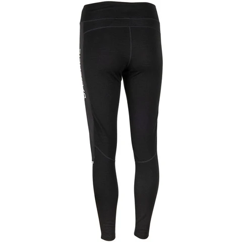 Dæhlie Dame Tights Winter Wool 2.0 S Tights i ullblanding - Black 