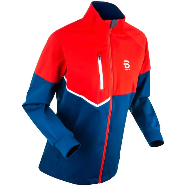 Dæhlie Kikut Jakke Dame S Klassisk langrennsjakke Estate Blue 