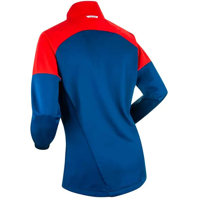 Dæhlie Kikut Jakke Dame S Klassisk langrennsjakke Estate Blue 