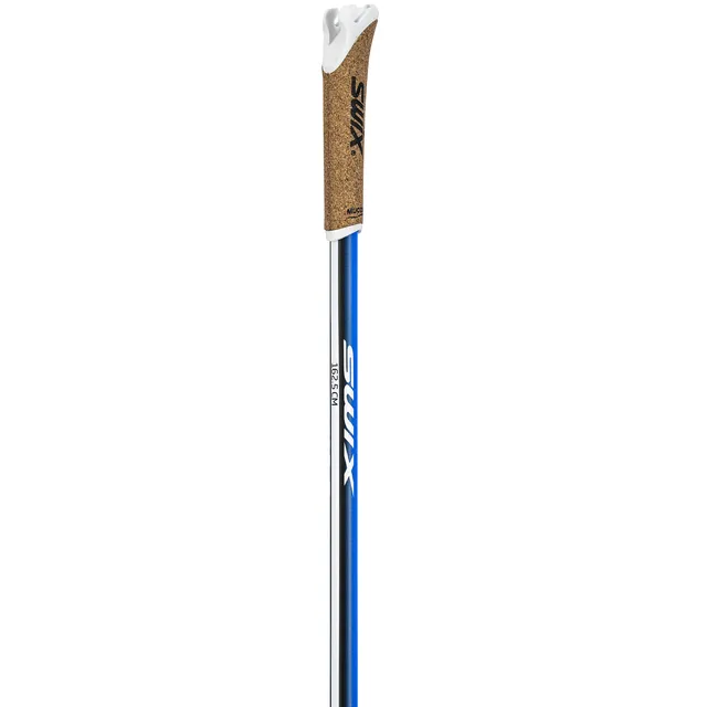 Swix Skistav Triac Giro CRX  147,5 cm Racingstav med lav vekt og god stivhet 