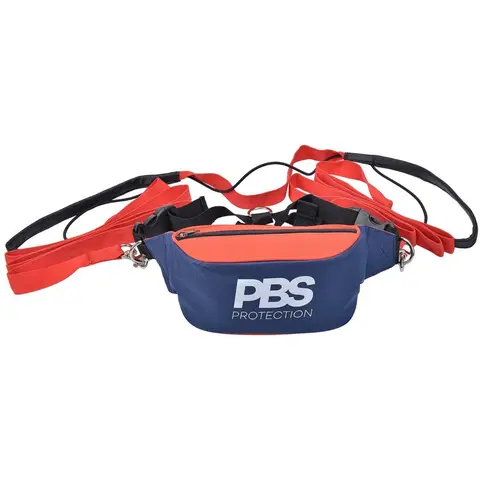 PBS Skisele Trygg og morsom skitrening for barn