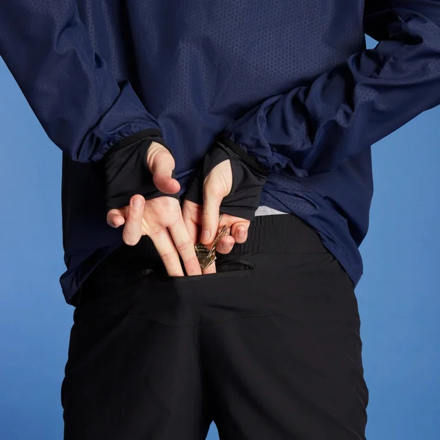 SAYSKY Unisex Bukse Pace XS Allsidig unisex løpebukse - Sort 