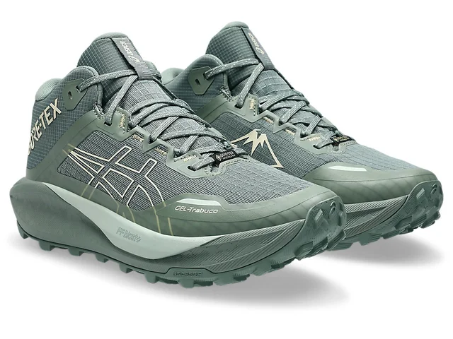 Asics W Løpesko Gel-Trabuco MT GTX 38 Komfortabel sko for terreng -MobVa 