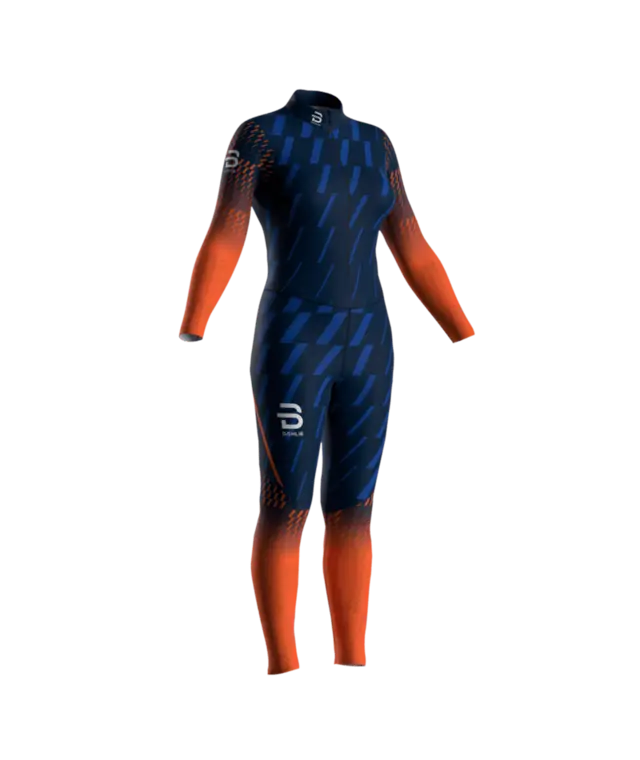 Dæhlie Dame Racesuit Beyond S Elite racingdress med topp ytelse 