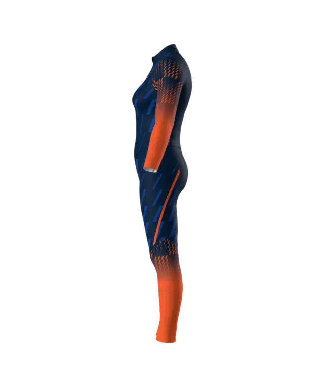 Dæhlie Dame Racesuit Beyond S Elite racingdress med topp ytelse 