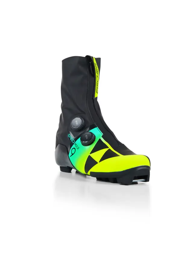 Fischer Skisko CL Speedmax 9 BOA 39 Konkurransesko klassisk med BOA 