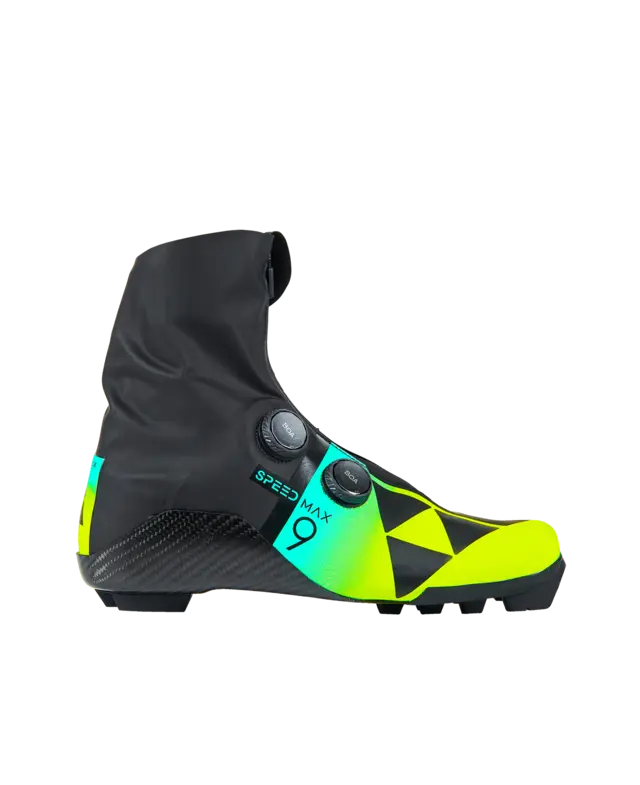 Fischer Skisko CL Speedmax 9 BOA 39 Konkurransesko klassisk med BOA 