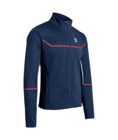 D&#230;hlie Herre Jakke Pace Jakke for intens langrennstrening - Navy