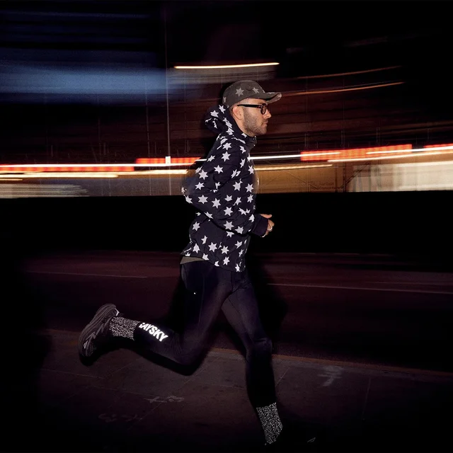 SAYSKY Herre Winter Tigths Blaze L Tightsen for de tøffeste vinterdagene 