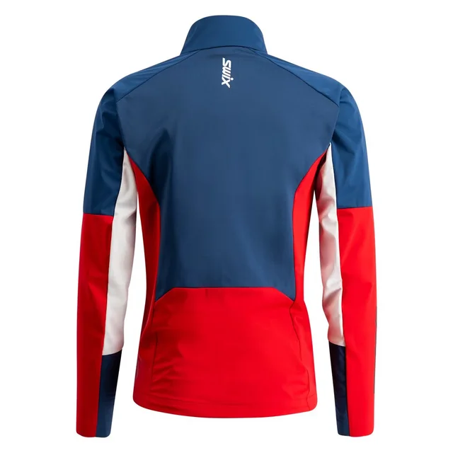 Swix Herre Jakke Nordic XC M Teknisk softshell for vintertrening - SR 