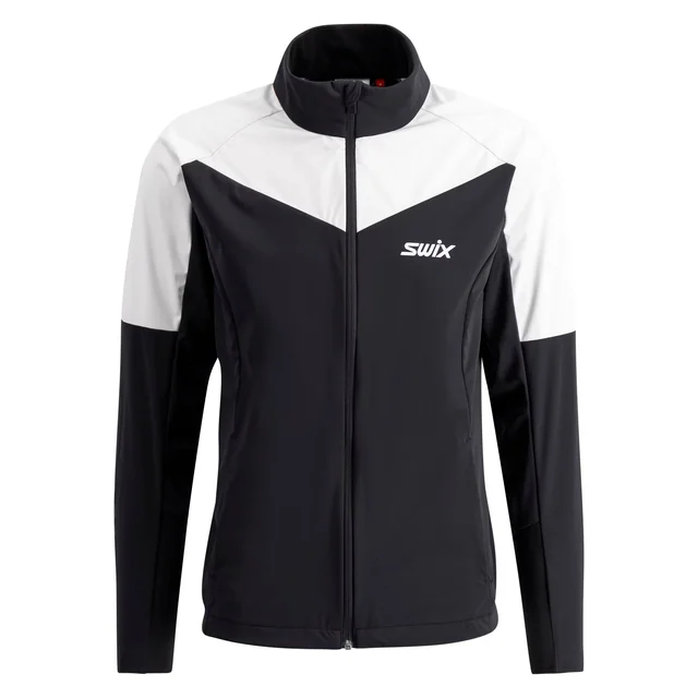 Swix Herre Jakke Nordic XC S Teknisk softshell for vintertrening - JB 