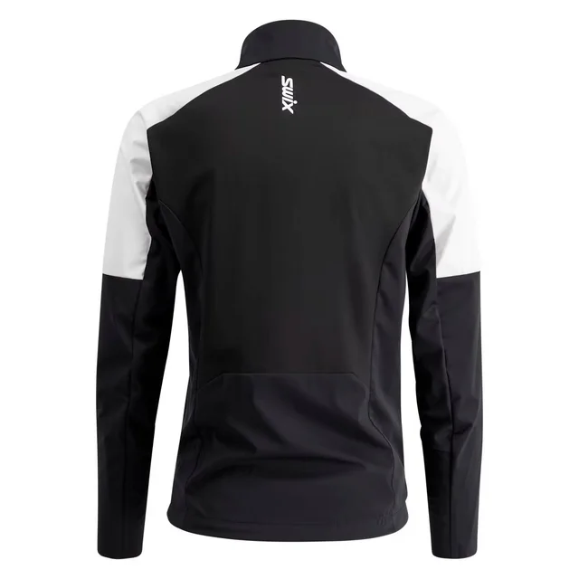 Swix Herre Jakke Nordic XC M Teknisk softshell for vintertrening - JB 