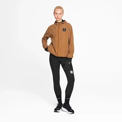 SAYSKY Dame Jakke Blaze Reflective L Lett og varm løpejakke til vinteren
