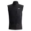 Swix Herre Vest Focus Warm Lett og varm treningsvest - Black
