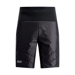 Swix Herre Shorts Insulated Perfekt over tights p&#229; kalde dager - Jb