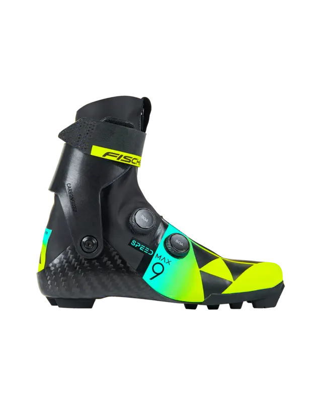 Fischer Skisko Skate Speedmax 9 BOA 38 Nyeste skøytesko med BOA 