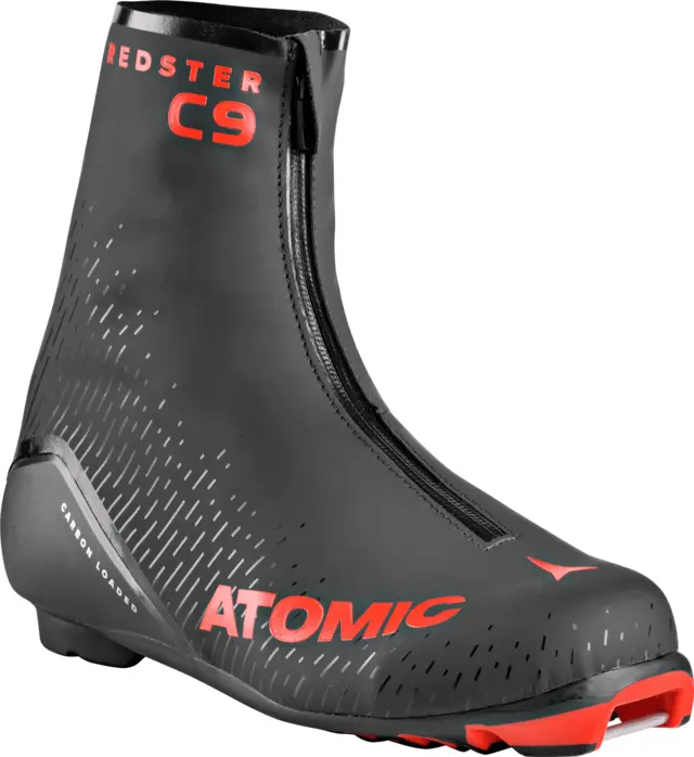 Atomic Skisko Redster C9 42 2/3 Klassisksko med kraft og presisjon 