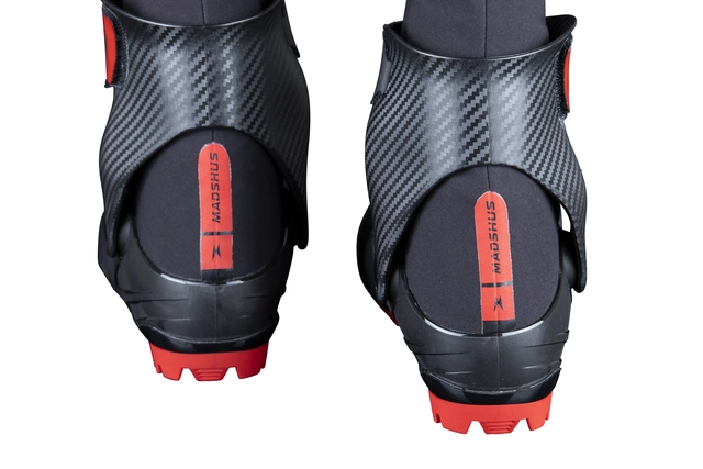 Madshus Skisko Kombi Race Speed 37 Lett kombisko til klassisk og skøyting 