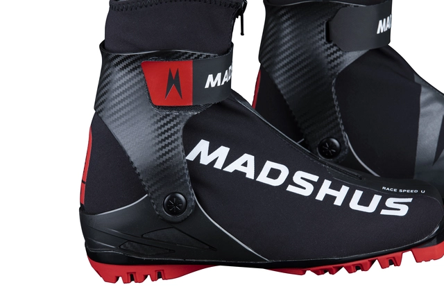 Madshus Skisko Kombi Race Speed 45 Lett kombisko til klassisk og skøyting 