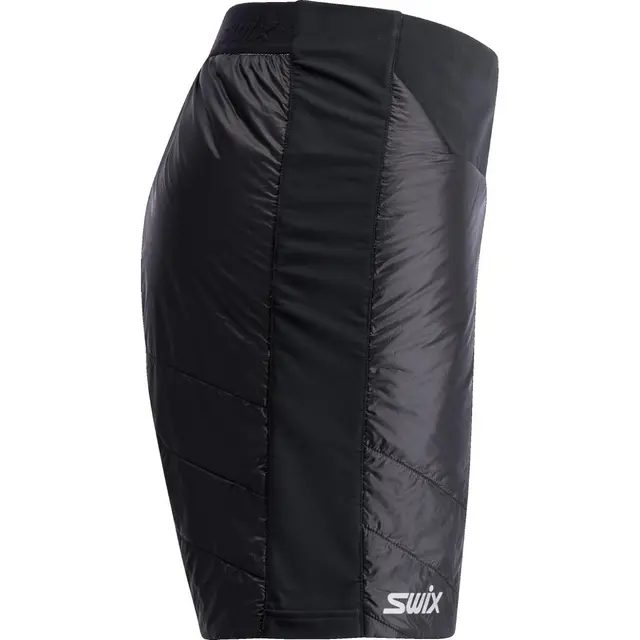 Swix Dame Shorts Insulated L Perfekt over tights på kalde dager - JB 