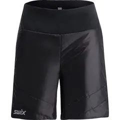 Swix Dame Shorts Insulated L Perfekt over tights på kalde dager - JB