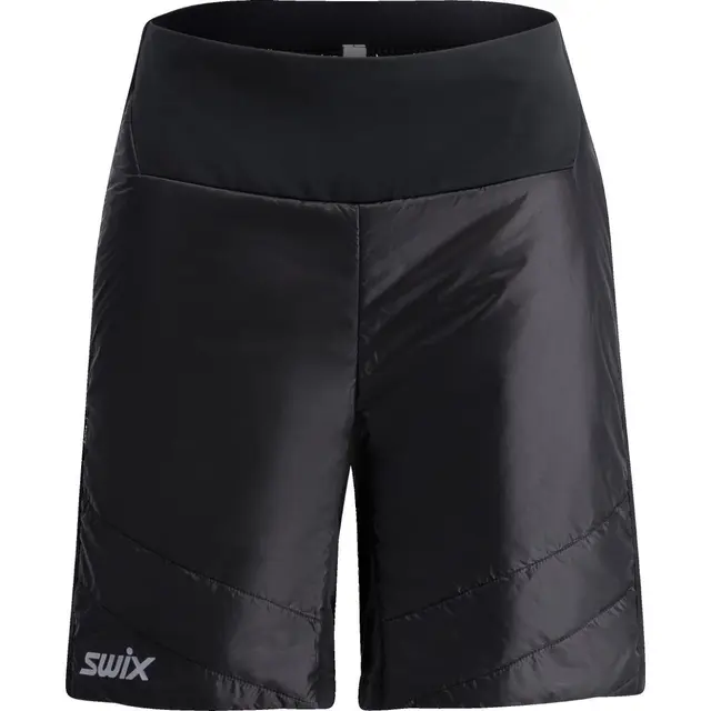 Swix Dame Shorts Insulated L Perfekt over tights på kalde dager - JB 