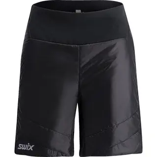 Swix Dame Shorts Insulated Perfekt over tights p&#229; kalde dager - JB
