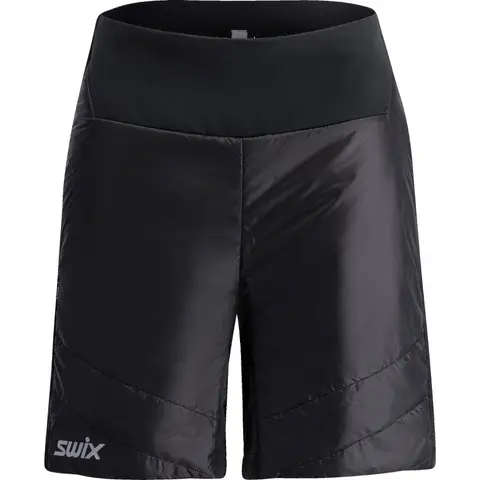 Swix Dame Shorts Insulated Perfekt over tights på kalde dager - JB