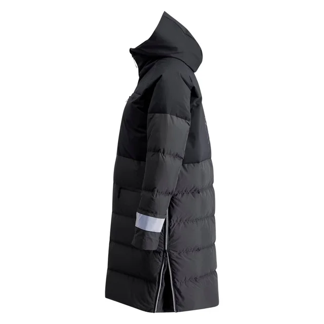 Swix Dame Parkas Horizon S God og varm parkas - Jet Black 