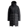 Swix Dame Parkas Horizon M God og varm parkas - Jet Black
