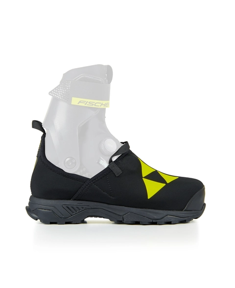 Fischer Overtrekk/Kalosje Race Kalosje for carbon langrennsko. 25-26