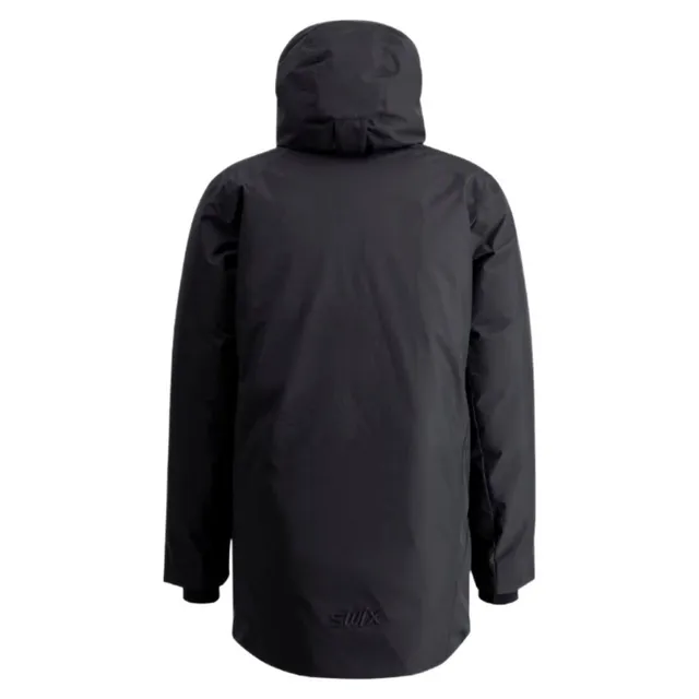 Swix Unisex Coach Parkas M Varm vinterjakke med Gore-Tex Windstopp 