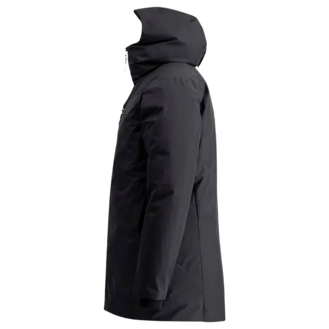 Swix Unisex Coach Parkas M Varm vinterjakke med Gore-Tex Windstopp 