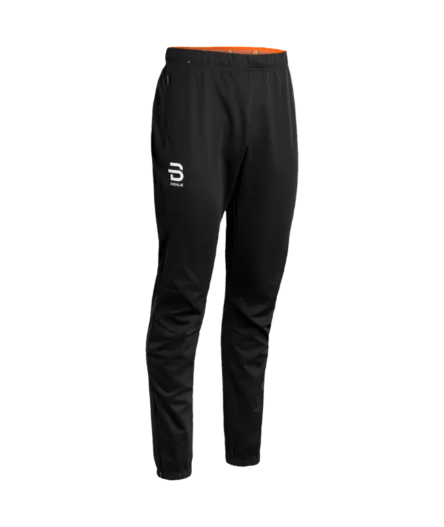 Dæhlie Herre Bukse Power 2.0 XXL Stilren bukse for aktive skiløpere 