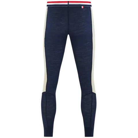 Les Arcs M Nathan Wool Bukse XL Tynn ullbukse med klassisk stil - N-W 