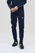 Les Arcs M Marius Light Bukse M Lett og stretchy langrennsbukse - Navy